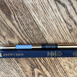 ESTEE LAUDER Smoke and Brighten Kajal Eyeliner Duo - Marine/Sky Blue